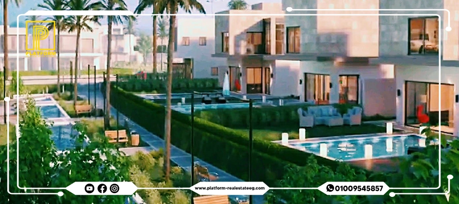 كمبوند الكارما جيتس الشيخ زايد | AlKarma Gates Sheikh Zayed