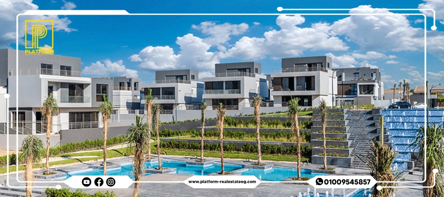 كمبوند باتيو الزهراء الشيخ زايد | El Patio Zahraa Sheikh Zayed