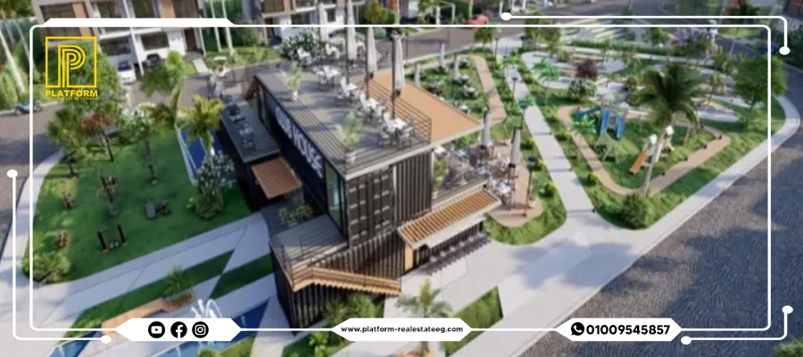 كمبوند جينستا زايد الجديدة | Genista New Zayed