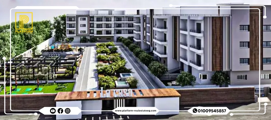 كمبوند كازا الشيخ زايد | Casa Sheikh Zayed