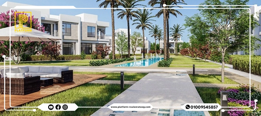 كمبوند ماجوريل زايد الجديدة | Majorelle New Zayed