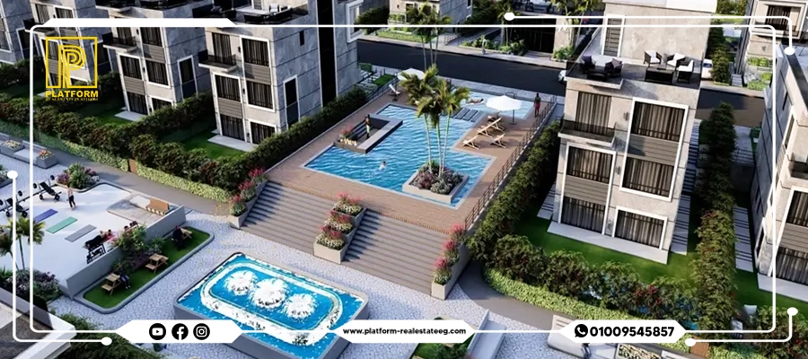 كمبوند يامور زايد الجديدة | Yamour Compound New Zayed