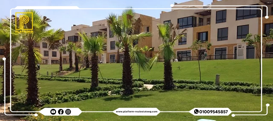 سوديك ويست تاون الشيخ زايد | Sodic Westown Compound Sheikh Zayed