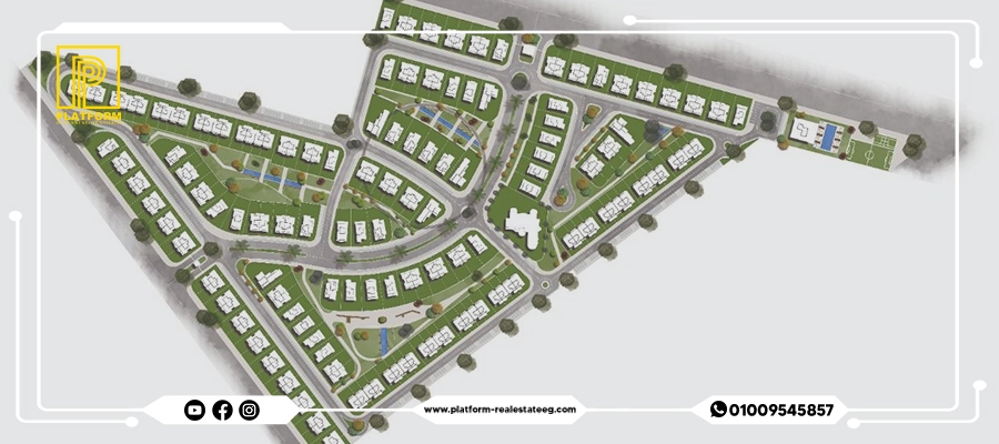 كمبوند الكارما جيتس الشيخ زايد | AlKarma Gates Sheikh Zayed