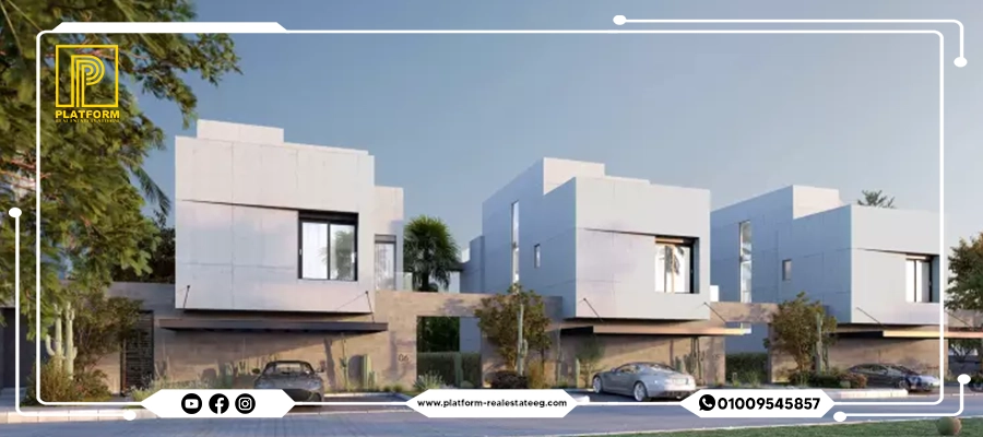 كمبوند فاها زايد الجديدة | Compound Vaha New Zayed