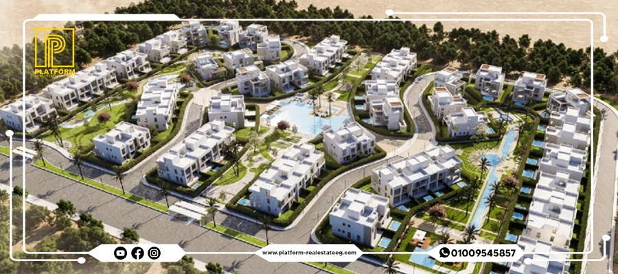 كمبوند ماجوريل زايد الجديدة | Majorelle New Zayed