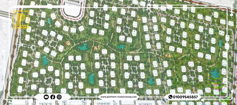 كمبوند وان 33 الشيخ زايد | One 33 Sheikh Zayed