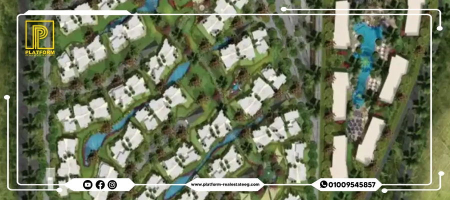 كمبوند ويست ليفز الشيخ زايد | West Leaves Sheikh Zayed