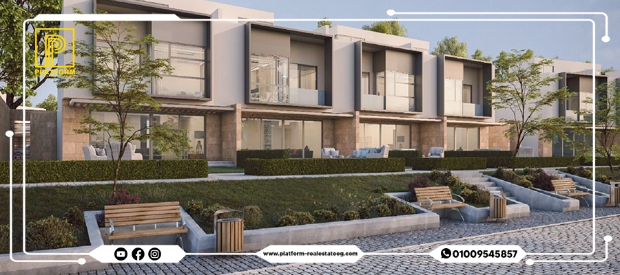 كمبوند الكارما جيتس الشيخ زايد | AlKarma Gates Sheikh Zayed