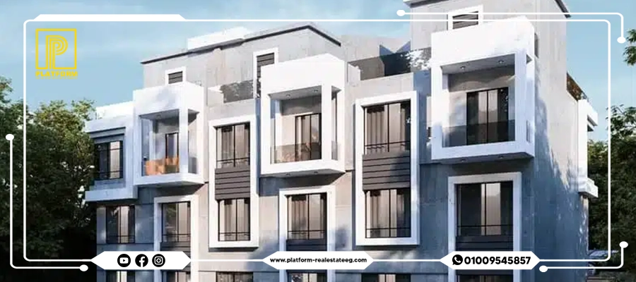 كمبوند يامور زايد الجديدة | Yamour Compound New Zayed