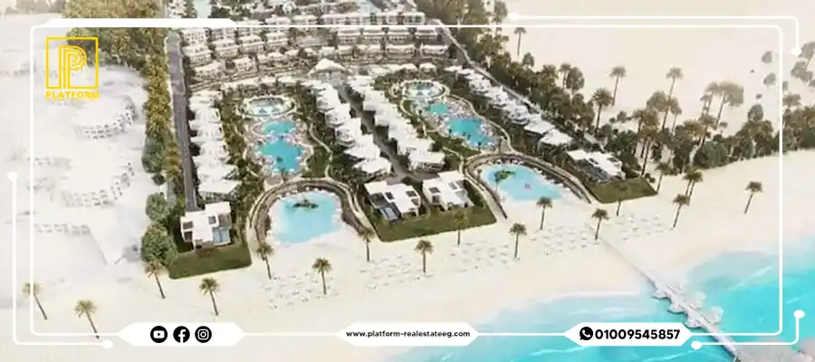 أسعار قرية هاسيندا سيدي حنيش الساحل الشمالي Hacienda Sidi Heneish North Coast