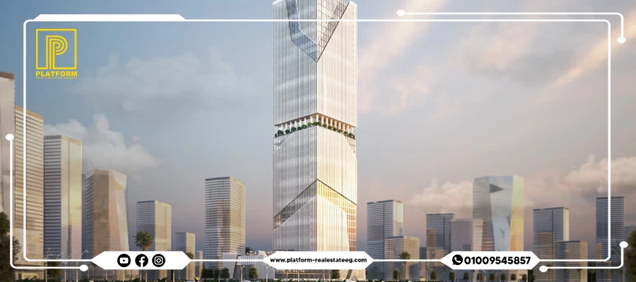 تاج تاور العاصمة الإدارية الجديدة | Taj Tower New Capital