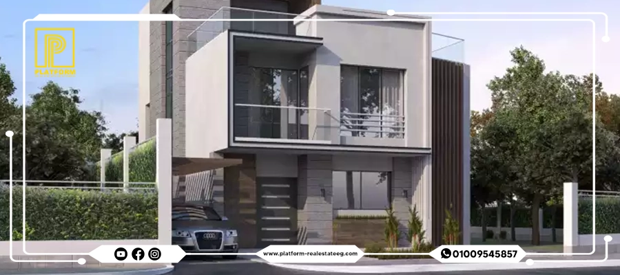 بارك فالي زايد الجديدة | Compound Park Valley New Zayed