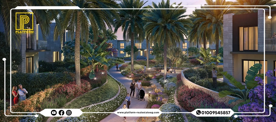 كمبوند بيلفا الشيخ زايد | Compound Belva Sheikh Zayed