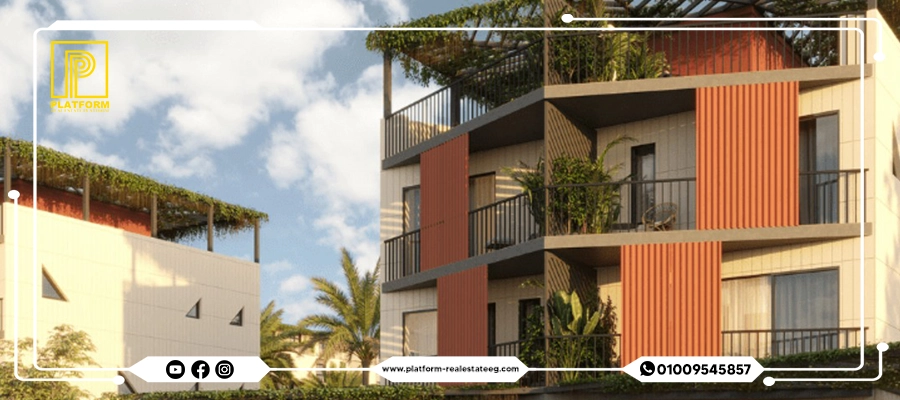 كمبوند جيزيل زايد الجديدة | Giselle New Zayed