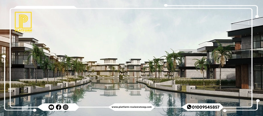 كمبوند دي جويا زايد الجديدة | De Joya Residence New Zayed