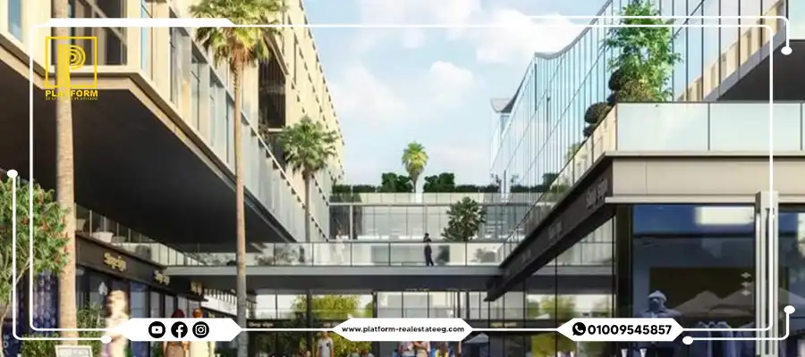 كمبوند سكاي رامب زايد الجديدة | Sky Ramp New Zayed