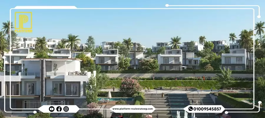 كمبوند في ليفلز زايد الجديدة | Compound V Levels New Zayed