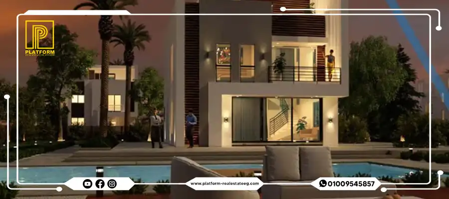 كمبوند لاديرا هايتس زايد الجديدة | Ladera Heights New Zayed