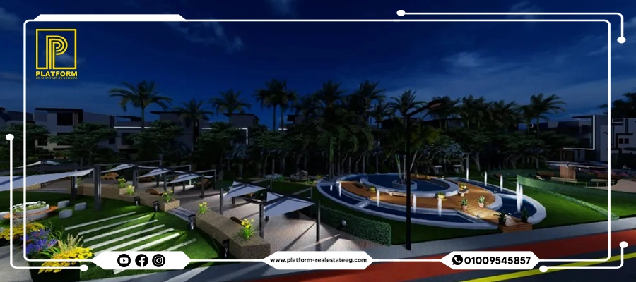 كمبوند مونتانيا زايد الجديدة | Montania Compound New Zayed