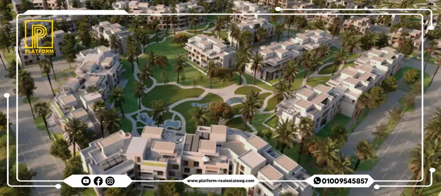 عقارات مدينة الشيخ زايد الجديدة