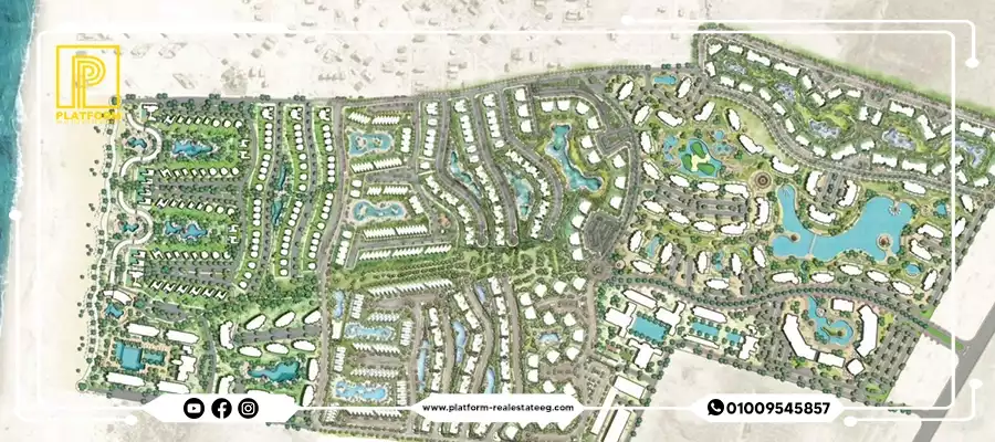 قرية سي شور الساحل الشمالي Seashore North Coast