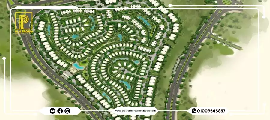 كمبوند ايفوري الشيخ زايد | Ivoire Compound Sheikh Zayed