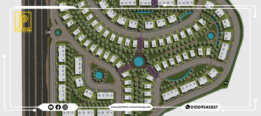 كمبوند بيلفا الشيخ زايد | Compound Belva Sheikh Zayed