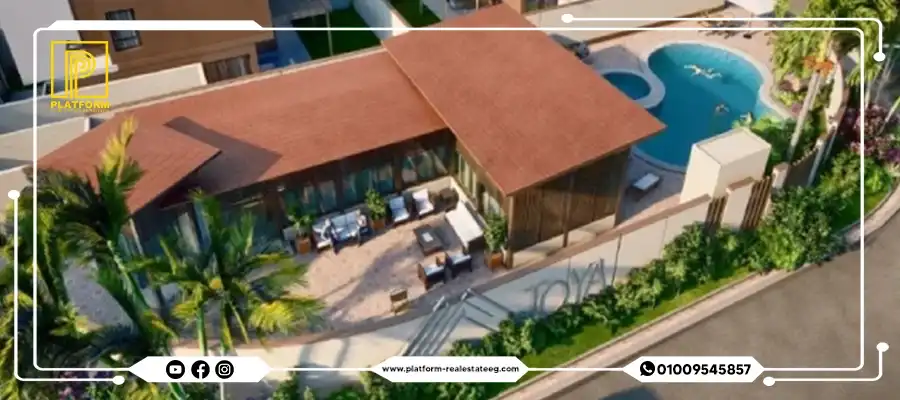 كمبوند تويا زايد الجديدة | Toya Compound New Zayed