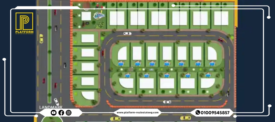 كمبوند جيزيل زايد الجديدة | Giselle New Zayed