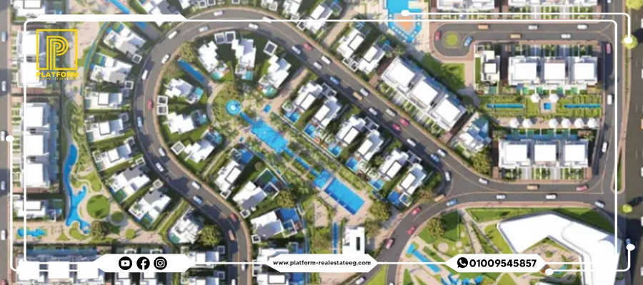 كمبوند ذا ايت زايد الجديدة | Compound The 8 New Zayed