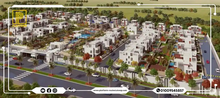 كمبوند لاديرا هايتس زايد الجديدة | Ladera Heights New Zayed
