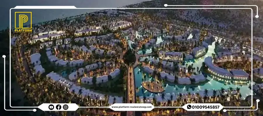 هاسيندا سيدي حنيش الساحل الشمالي Hacienda Sidi Heneish North Coast