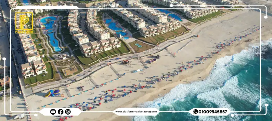 أسعار قرية لاسيرينا الساحل الشمالي Lasirena North Coast