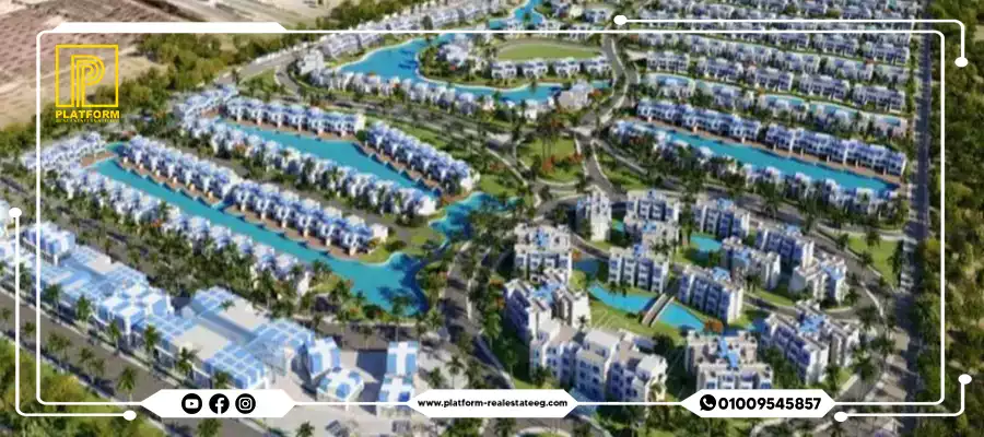 مساحة قرية نايا باي الساحل الشمالي Naia Bay North Coast