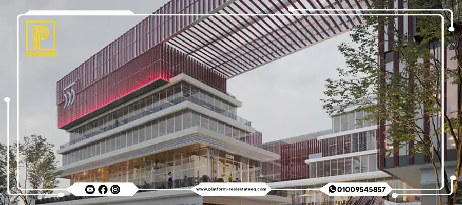 فايف فيفتي فايف مول الشيخ زايد | Five Fifty Five Mall Sheikh Zayed