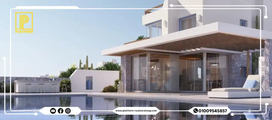 قرية ماونتن فيو سيدي عبدالرحمن Mountain View Sidi Abd El Rahman