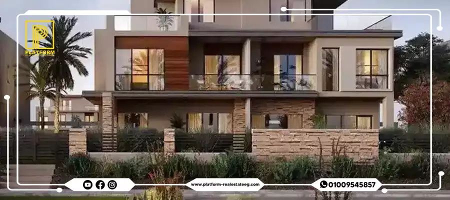 كمبوند لاكازا الشيخ زايد | La Casa Sheikh Zayed