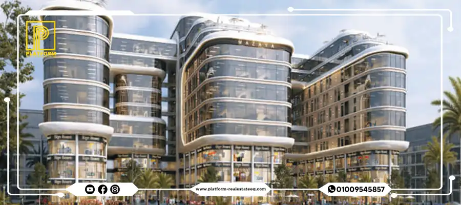 مول نورم سبيسز العاصمة الإدارية Norm Spaces Mall New Capital