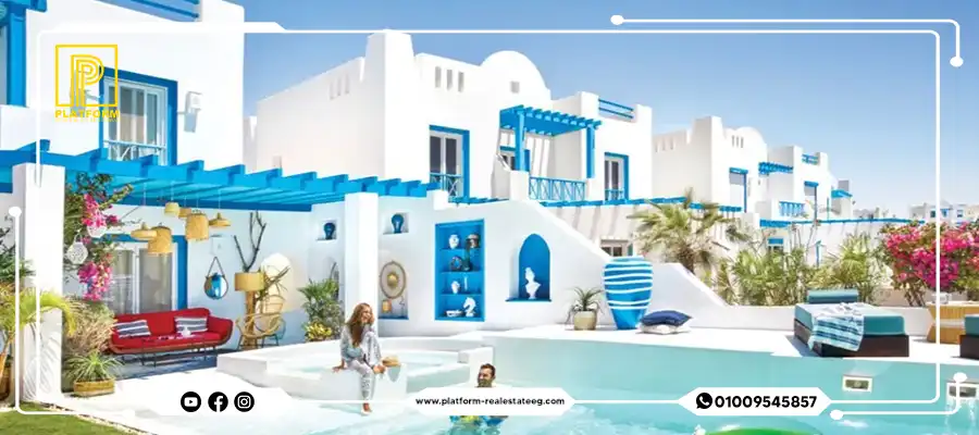 قرية ماونتن فيو سيدي عبدالرحمن Mountain View Sidi Abd El Rahman