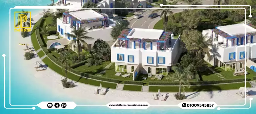 قرية نايا باي الساحل الشمالي Naia Bay North Coast