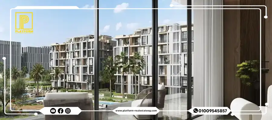 كمبوند ايفر القاهرة الجديدة Compound Ever New Cairo