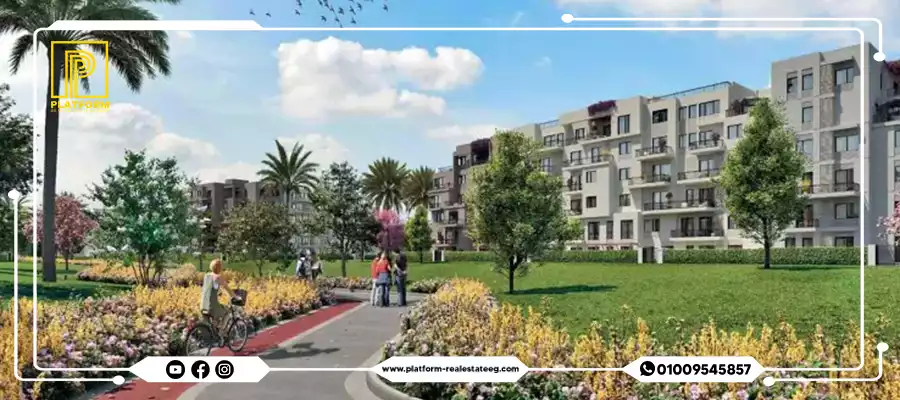 كمبوند نوراي التجمع الخامس Nurai New Cairo