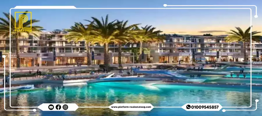 قرية نورث كود العلمين الجديدة North Code New Alamein