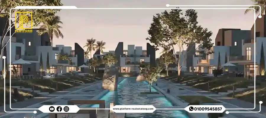 كمبوند ريفيرز زايد الجديدة | Compound Rivers New Zayed