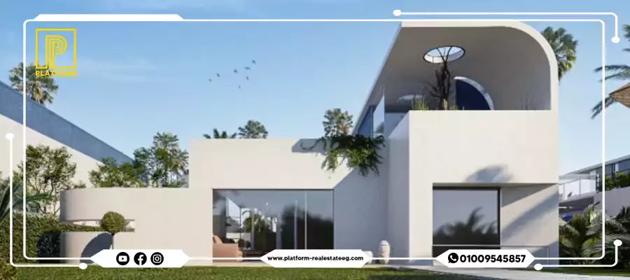 قرية نورد العلمين الجديدة Nord New Alamein