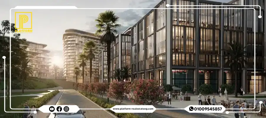 مول ايست ميد القاهرة الجديدة East Med Mall New Cairo