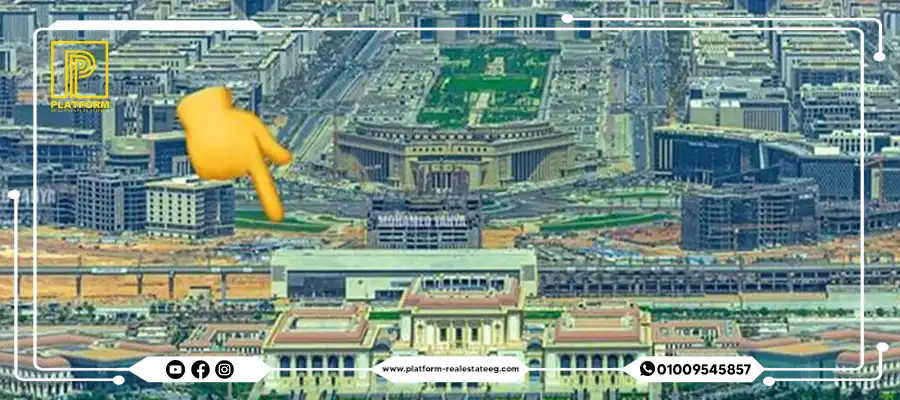 مول الكور جيالو العاصمة الإدارية Il Cuore Giallo Mall New Capital