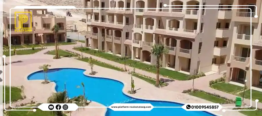 خدمات قرية ليا مراسي الساحل الشمالي Lea Marassi North Coast