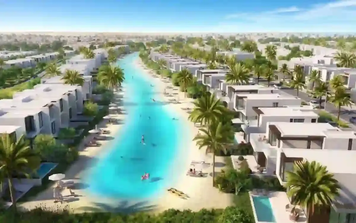 مساحة قرية امالفي رأس الحكمة Amalfi Ras El Hekma